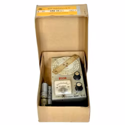 Vintage Grid dip meter, Tradiper TE-15, Japan