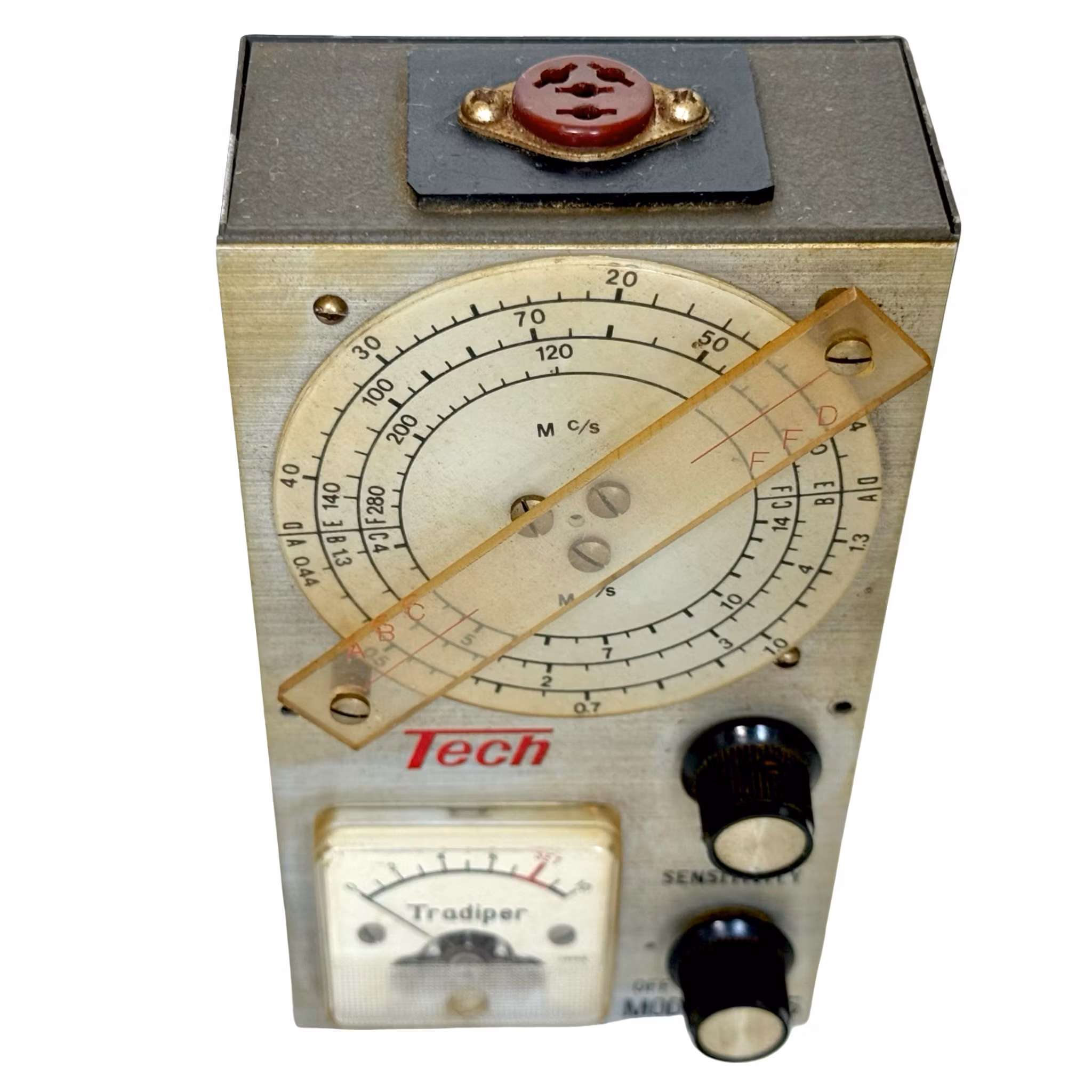 Vintage Grid dip meter, Tradiper TE-15, Japan