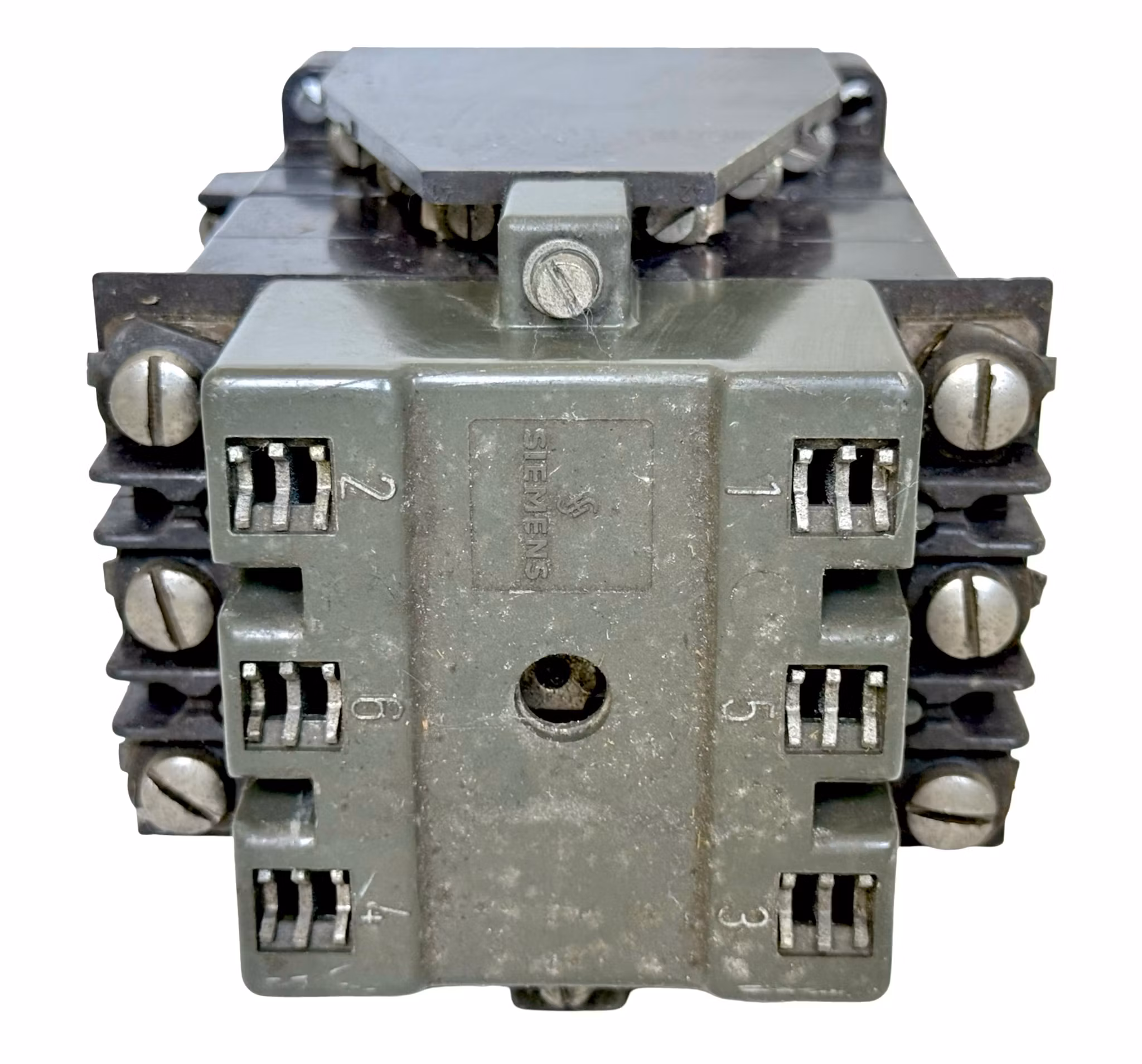 Siemens 3TA23 -kontaktori