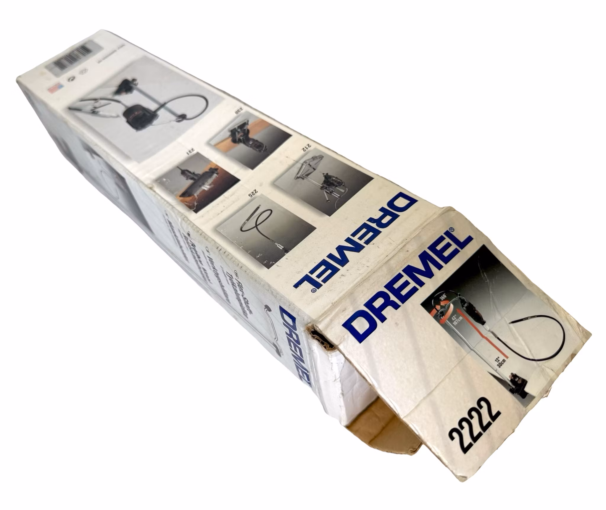 Dremel 2222 verktøyholder