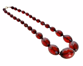 Antik Faturan Collier