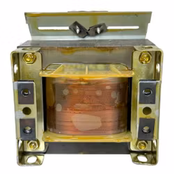 Transformator EES EI 120-S 5.1.8, vægt ca. 5 kg