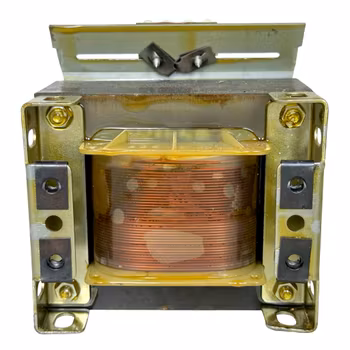 Transformator EES EI 120-S 5.1.8, vikt ca 5 kg