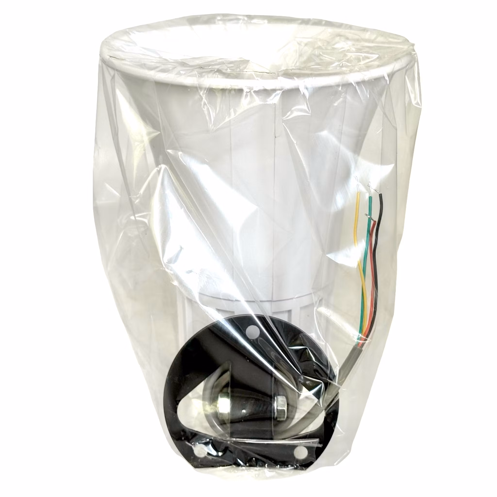 Elektronische sirene 7-sterren hoorn 10 W TK-2012. 6-12 V DC