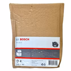 Bosch 1600A011RT -laskossuodatin kaasulle 18V-10L