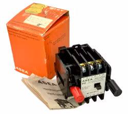 ASEA SK 462001-D Moottorinsuojakytkin