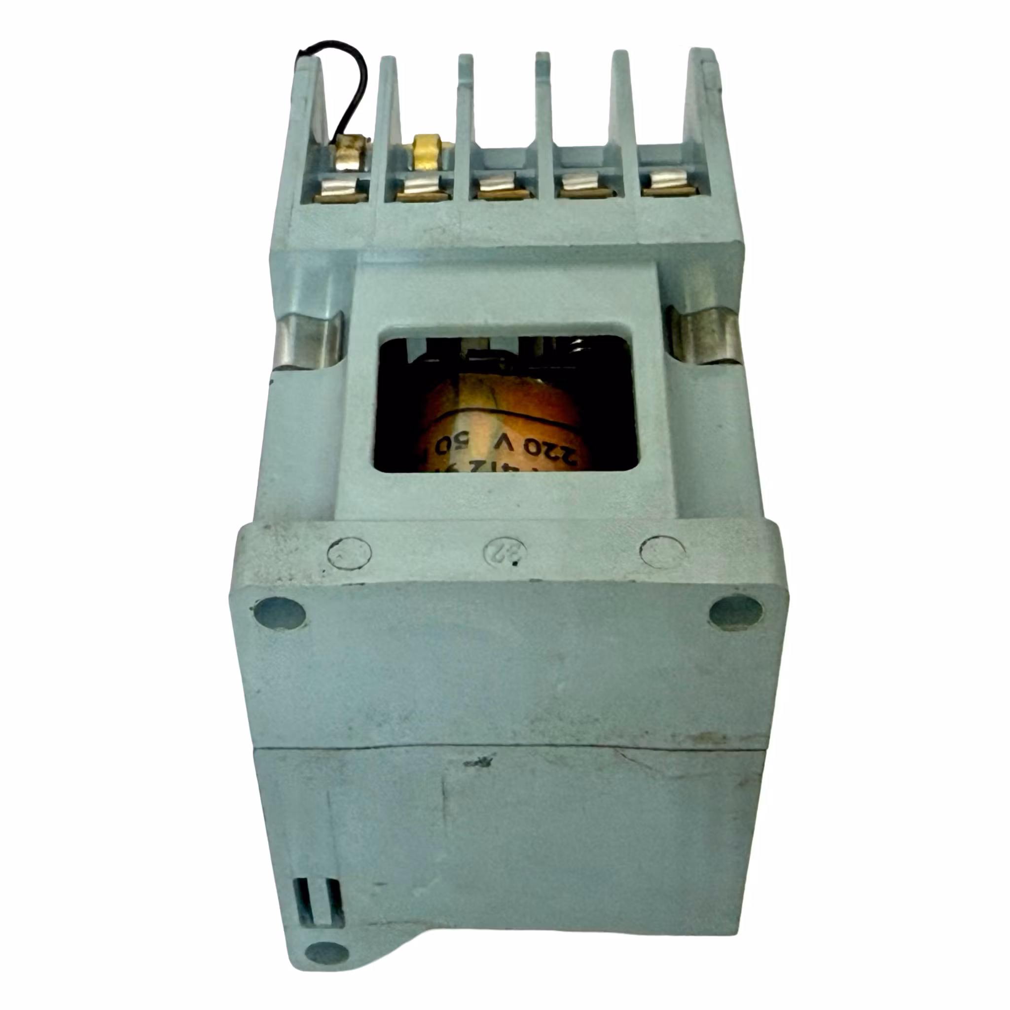 ASEA DEG 10 SK 4322163 Moottorin suojakytkin