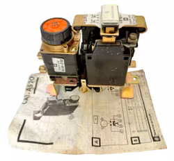 Telemecanique CA1-AS202 Relämontering
