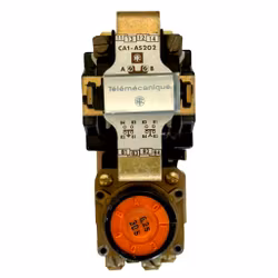 Telemecanique CA1-AS202 Relämontering