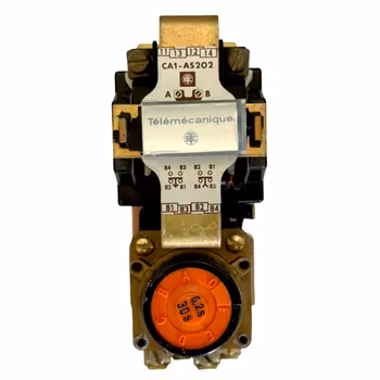 Telemecanique CA1-AS202 Relämontering