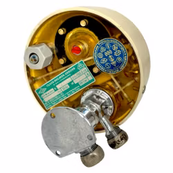 Durchlauferhitzer, Clage S1, Bierdeckel 1951, Claus-Holmer Gerdes