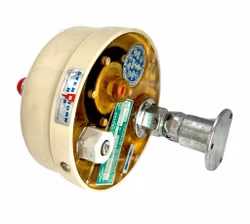 Durchlauferhitzer, Clage S1, Bierdeckel 1951, Claus-Holmer Gerdes