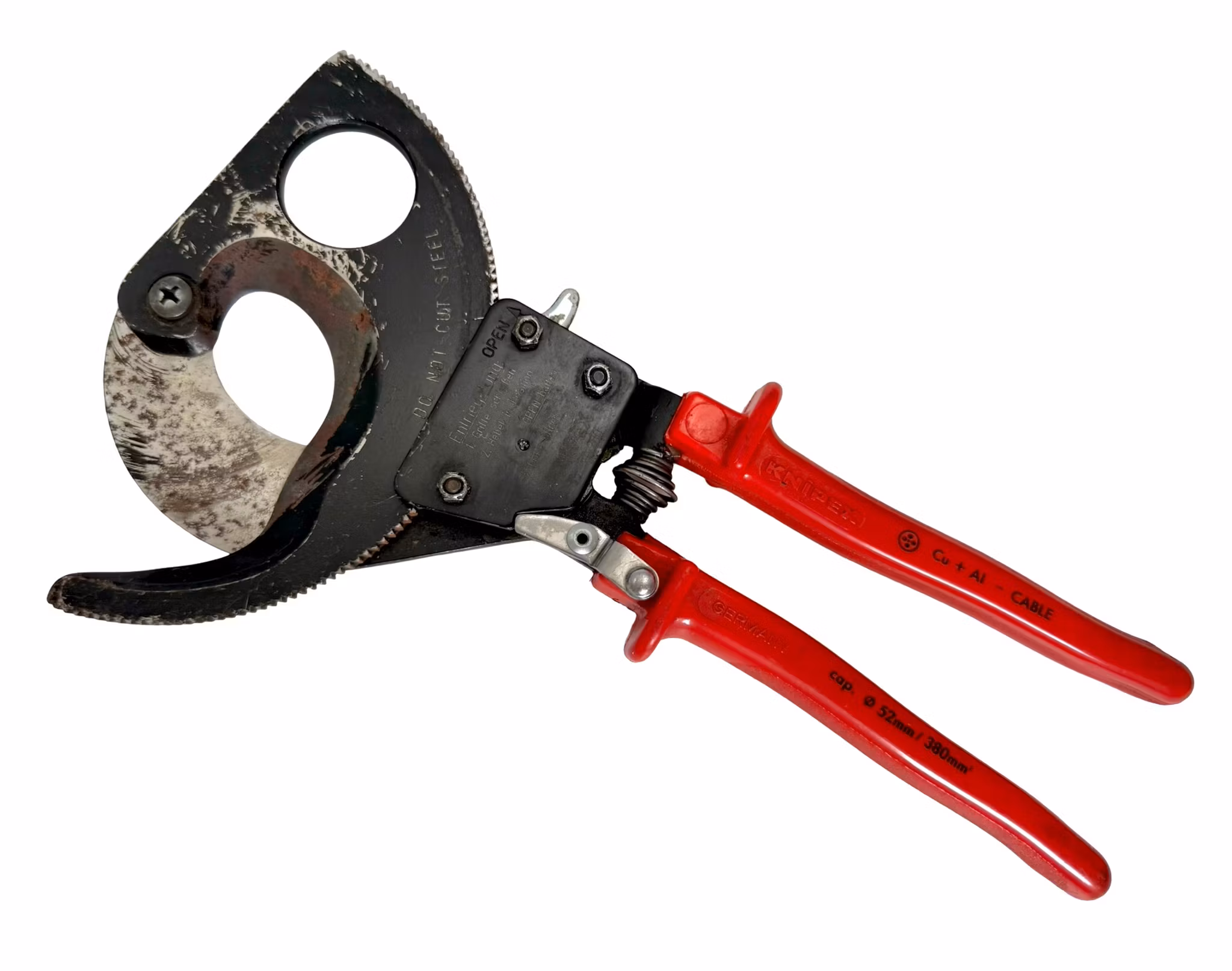 Knipex 9531 280 mm Kraft Kabelsax