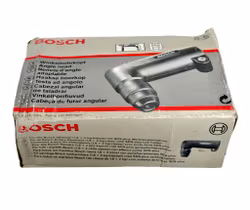 Bosch haakse boorkop Voor boorhamers en boormachines