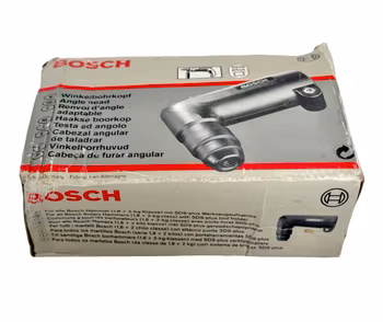 Bosch vinkelborr huvudet För borrhammare och borrmaskiner