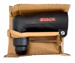 Bosch haakse boorkop Voor boorhamers en boormachines