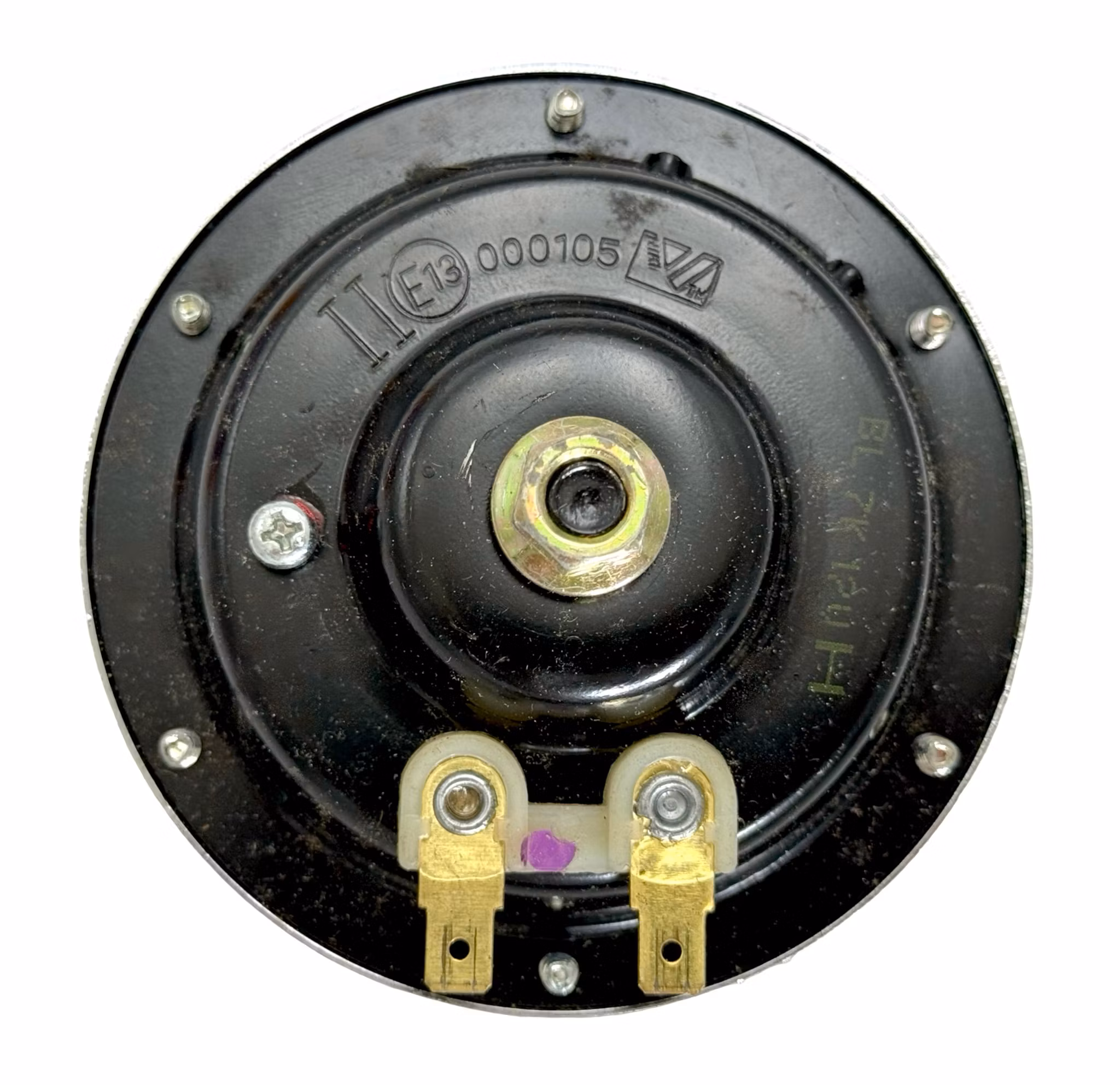 Signalhorn Äänitorvi för bilar och motorcyklar 110 db, 12v