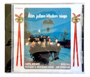 Åter Julens Klockor ringa, CD NY