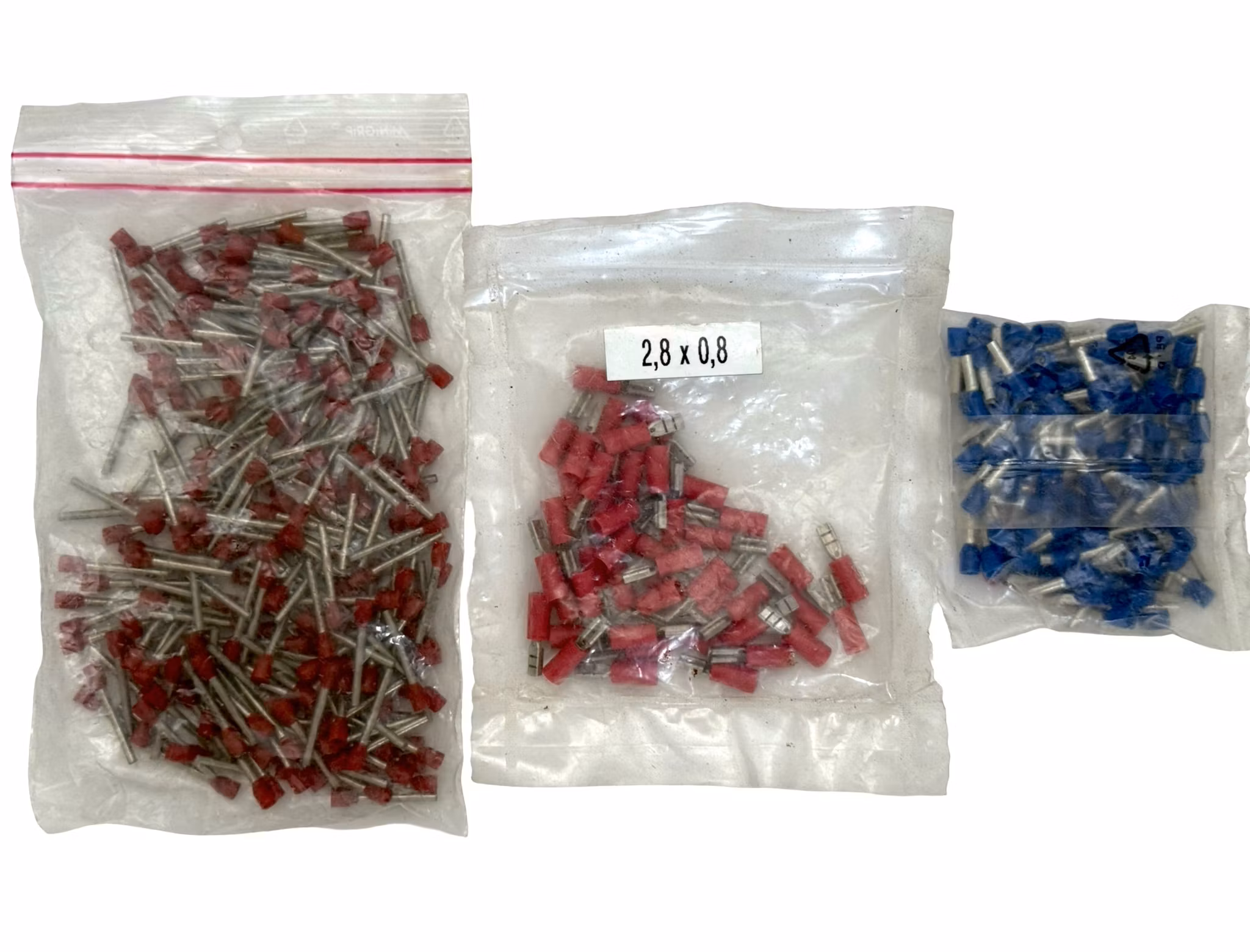 Nelco Ring cable lug etc.