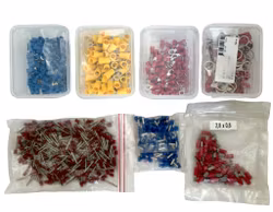 Nelco Ringkabelschuh usw.