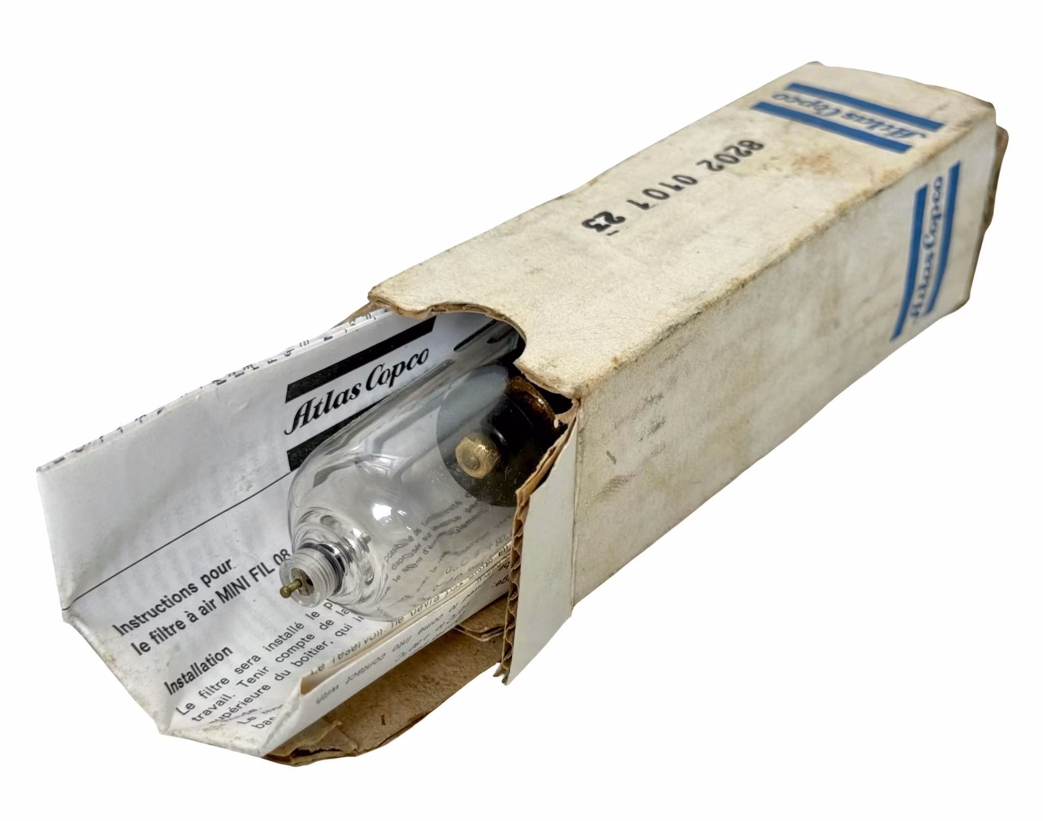 Filtro de aire Atlas Copco Mini fil-08 C