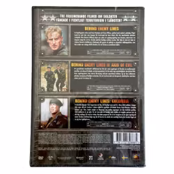 Tras las líneas enemigas, DVD envuelto nuevo