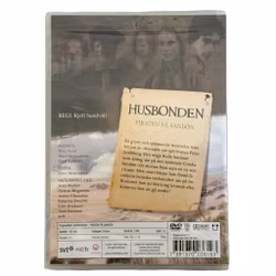 Aviomies - Merirosvo hiekkasaarella (1989), kääritty DVD Uusi