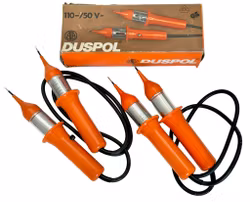 3 stuks, Spanningstester Duspol, stroomtester 110-750 V