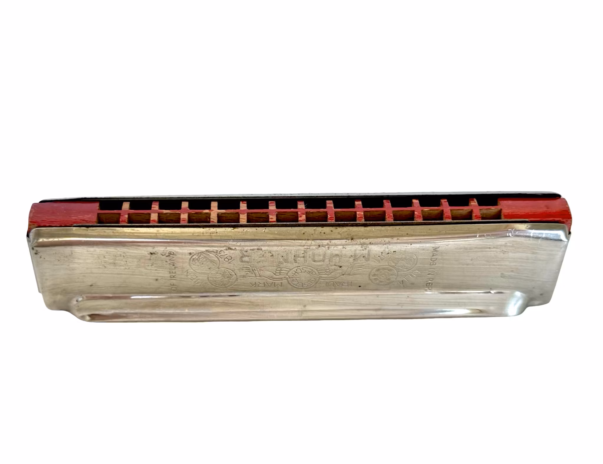 Vintage Mundharmonika Mundharmonika M. Hohner Sonny Boy