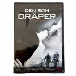 Den som dreper - dødsspill, innpakket DVD Ny
