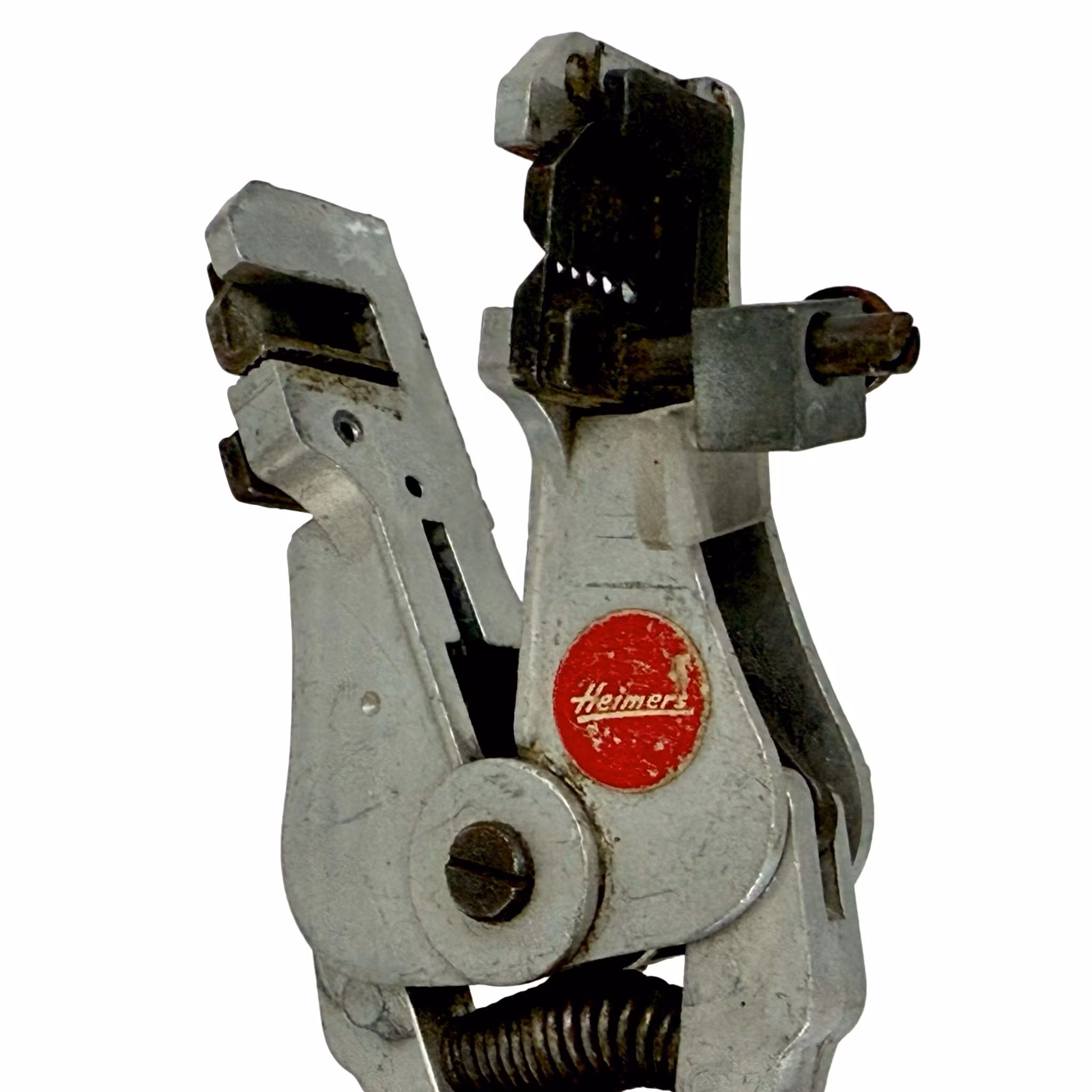 Stare szczypce do zdejmowania izolacji Heimers