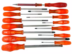 14 pezzi, cacciavite Weralit