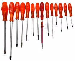 14 pezzi, cacciavite Weralit