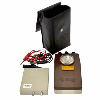 Testboy Multiohm Testinstrument