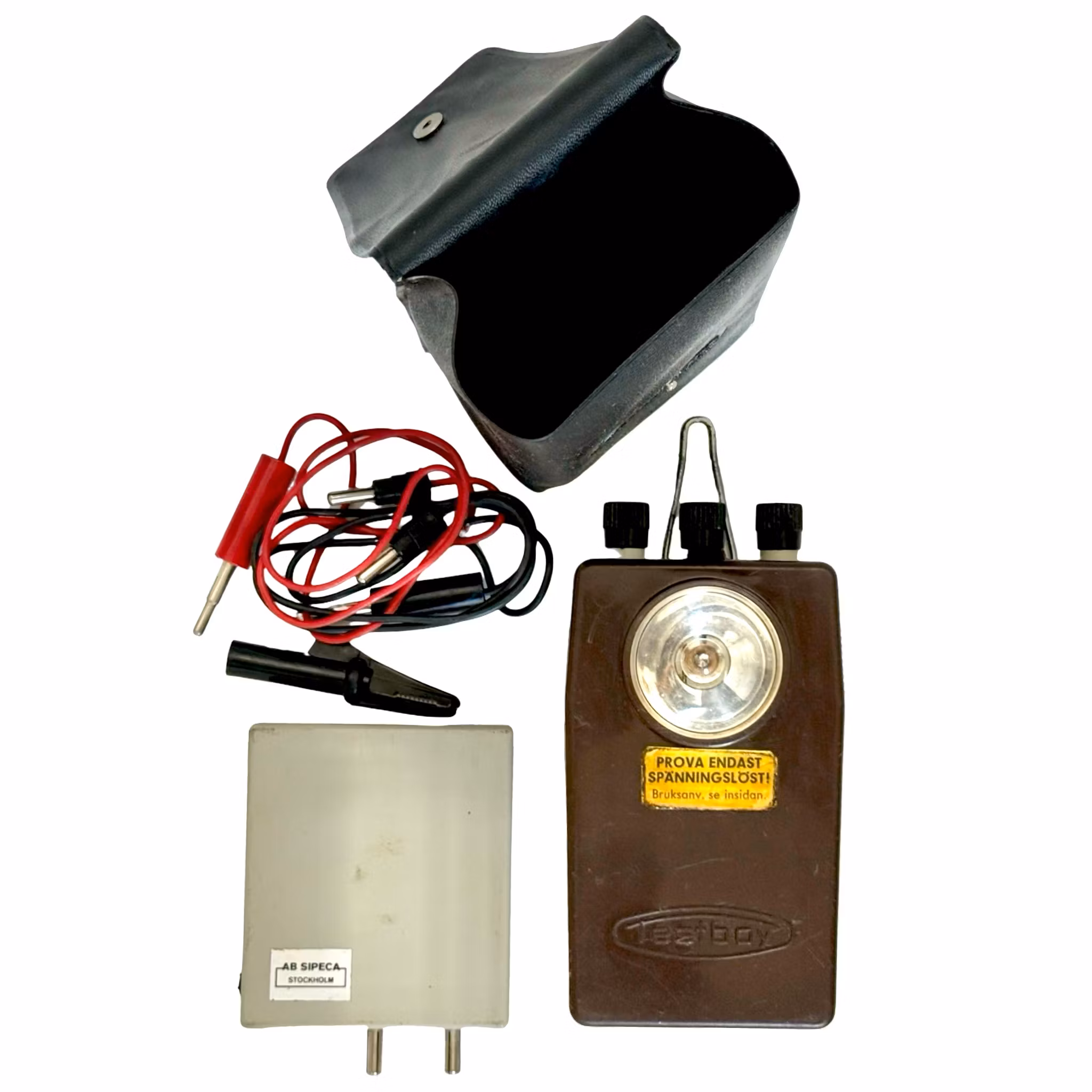 Testboy Multiohm Testinstrument