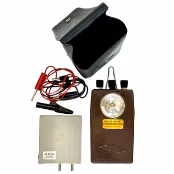 Testboy Multiohm Testinstrument