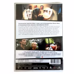 Maria Wern - Sort sommerfugl, indpakket DVD Ny