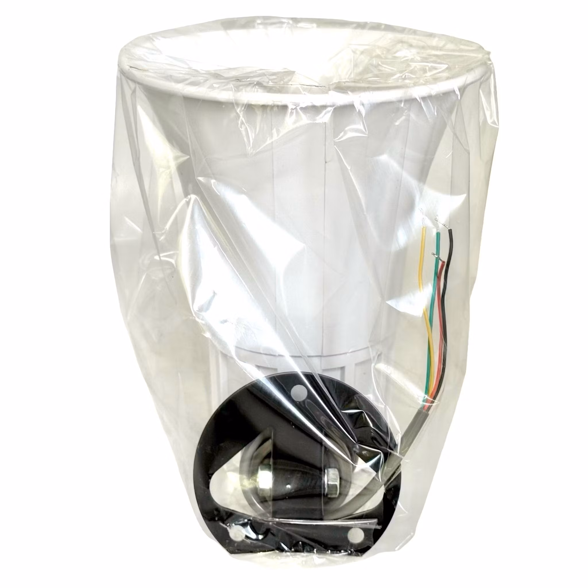 Elektronische sirene 7-sterren hoorn 10 W TK-2012. 6-12 V DC