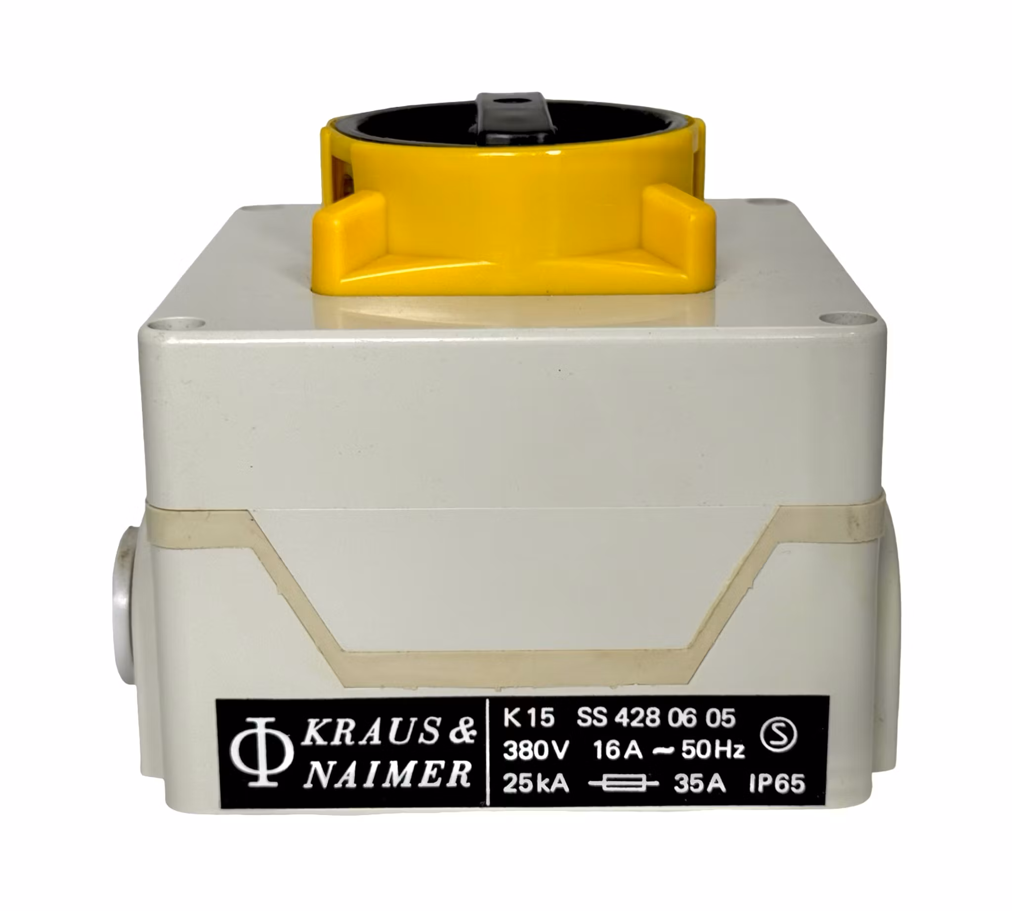 Kraus & Naimer Säkerhetsbrytare K15