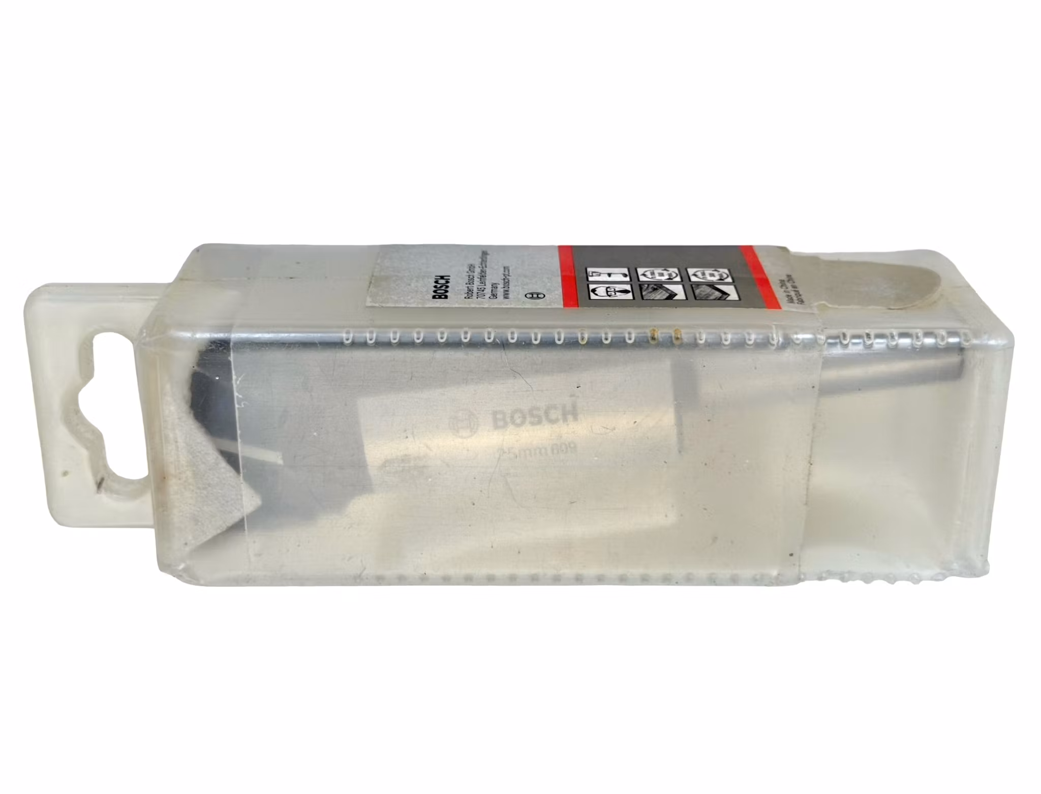 Bosch 2608585746 trapano per tasselli 140 x 25 mm Maschiatore Fresa