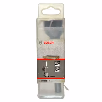 Bosch 2608585746 pluggborr 140 x 25 mm Tappborr Skärare