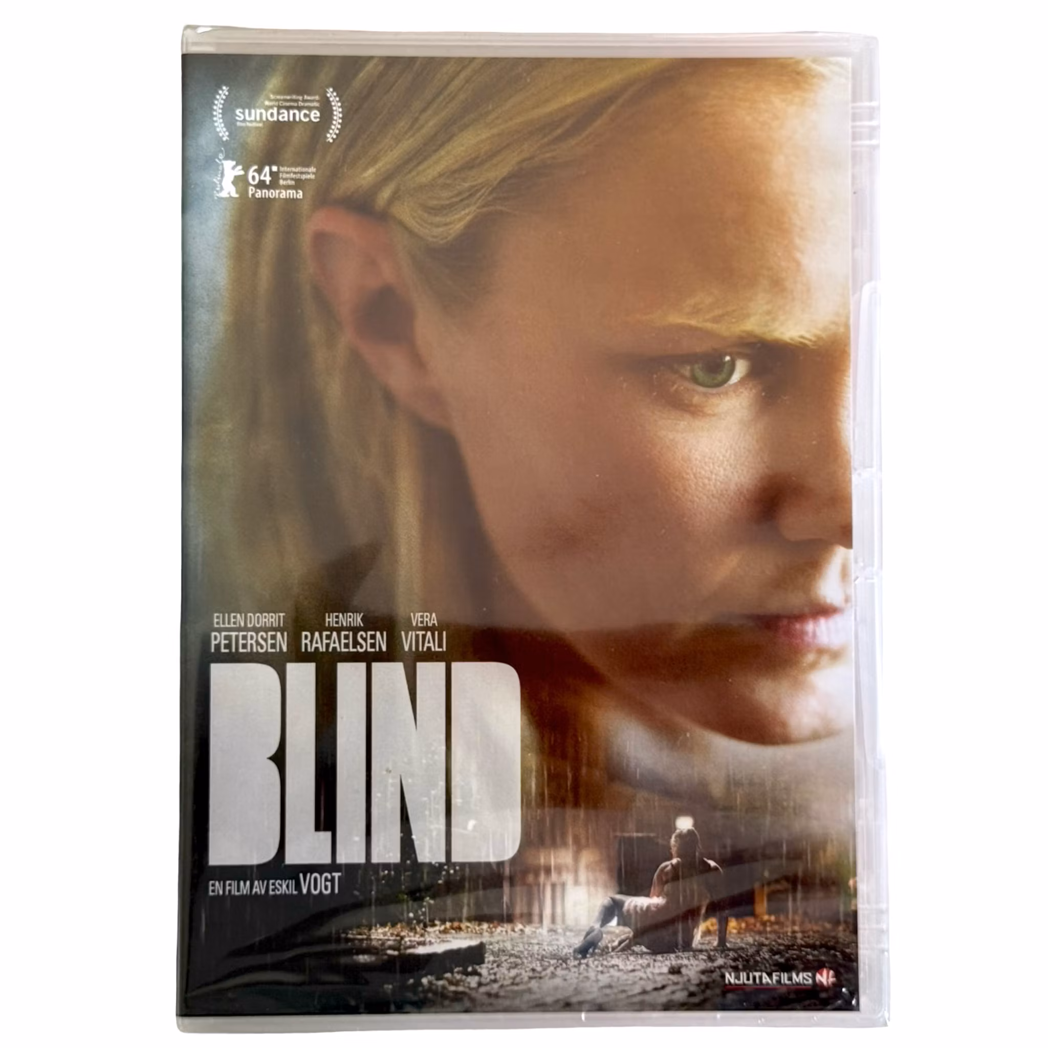 Blind - Eskil Vogt with Ellen Dorrit Petersen, Wrapped DVD New