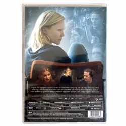 Blind - Eskil Vogt med Ellen Dorrit Petersen, Inplastad DVD Ny