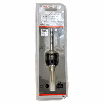 Bosch 2608584674 - Växel adapter 8 mm HSS.G