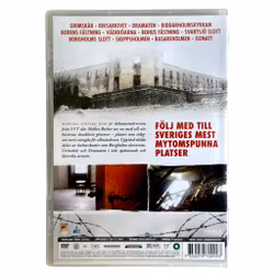 Hemmelige svenske rum - Melker Becker. SVT, DVD