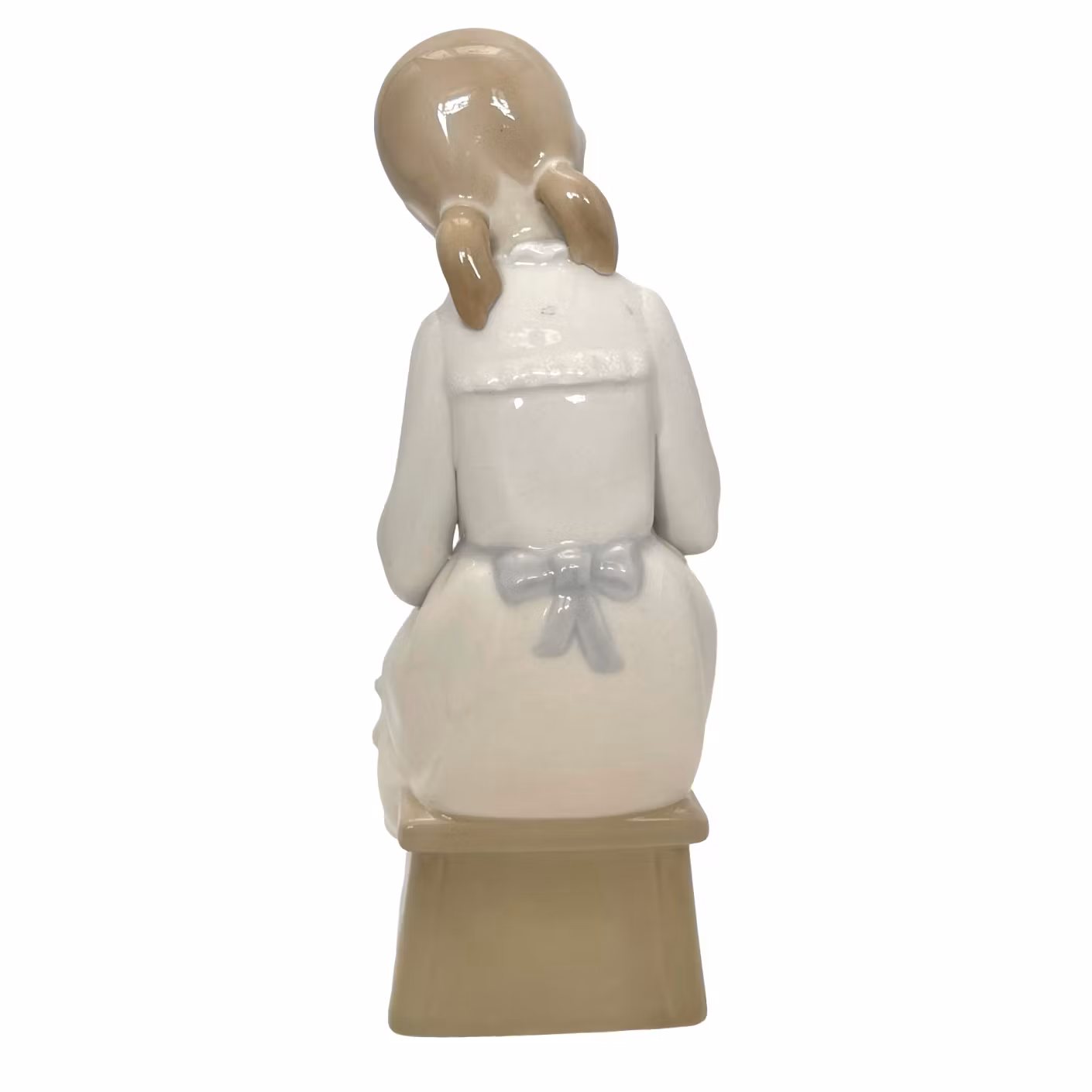 Figurine NAO - Fille avec tableau noir, Espagne