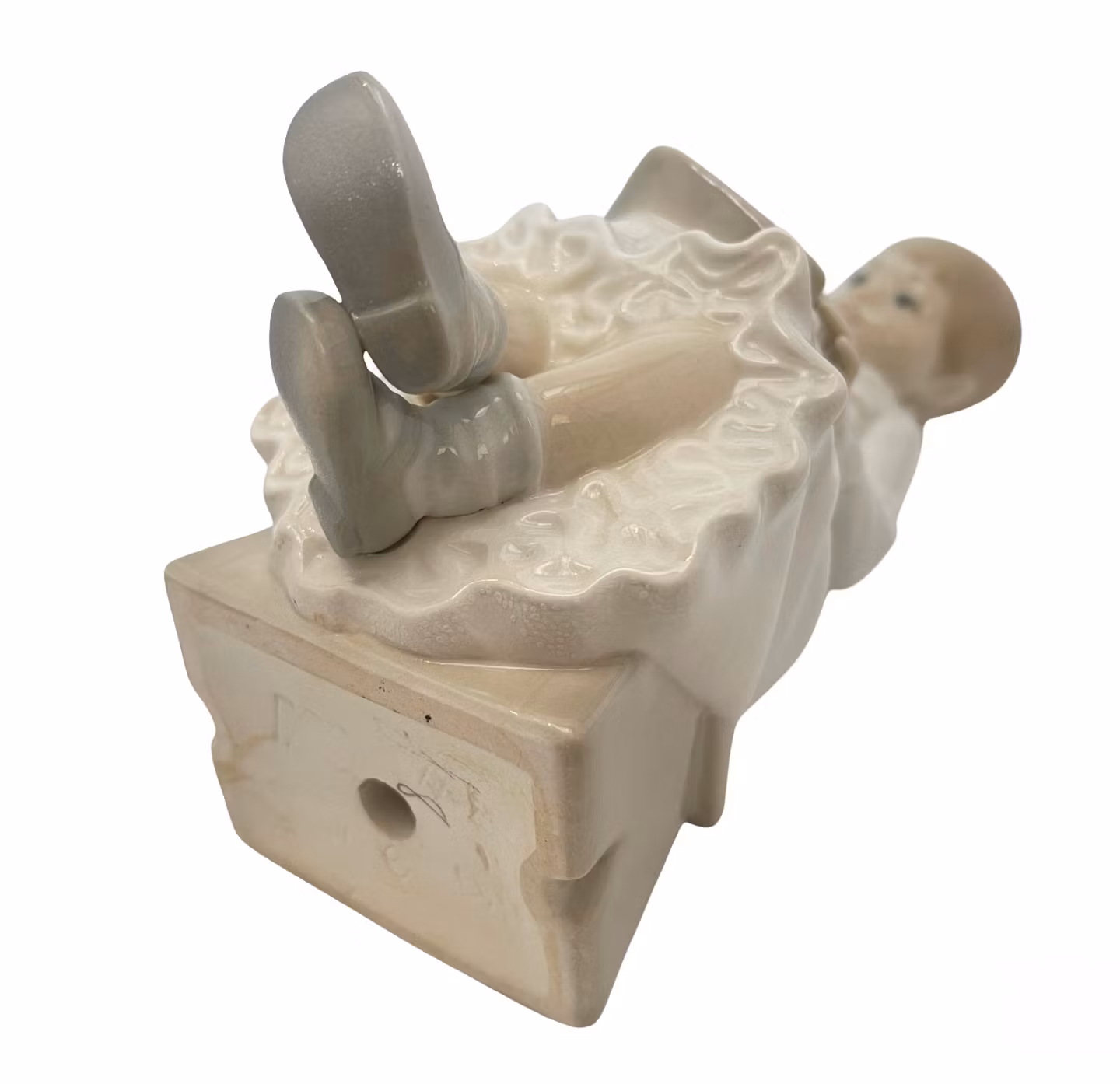 Figurine NAO - Fille avec tableau noir, Espagne