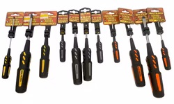 11 stk. skruetrækker