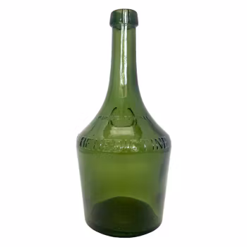 Antik flaska Benedictine deposee