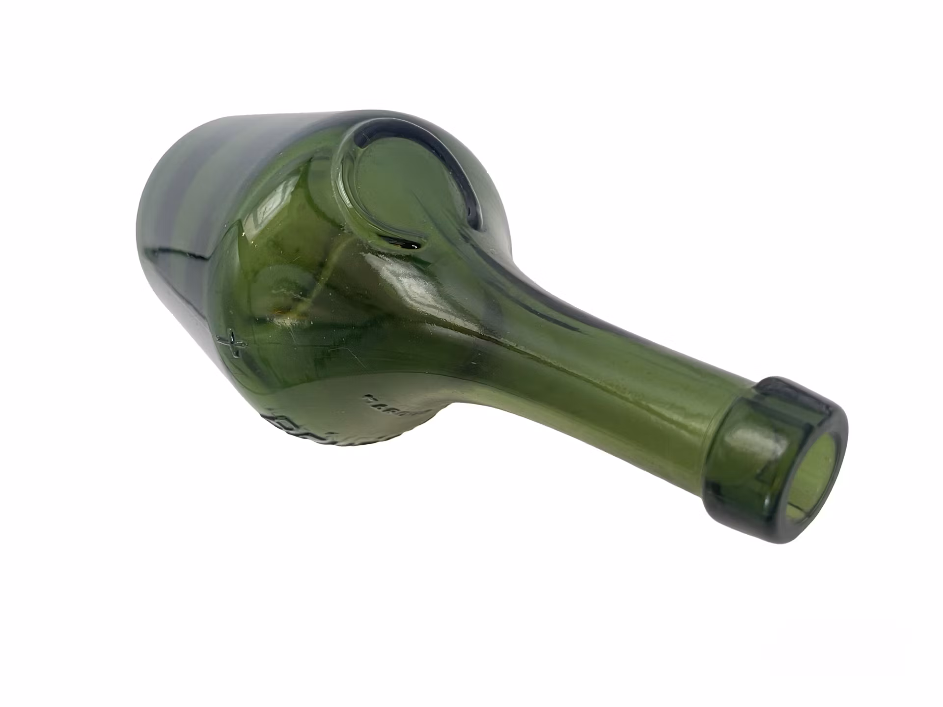 Antik flaska Benedictine deposee